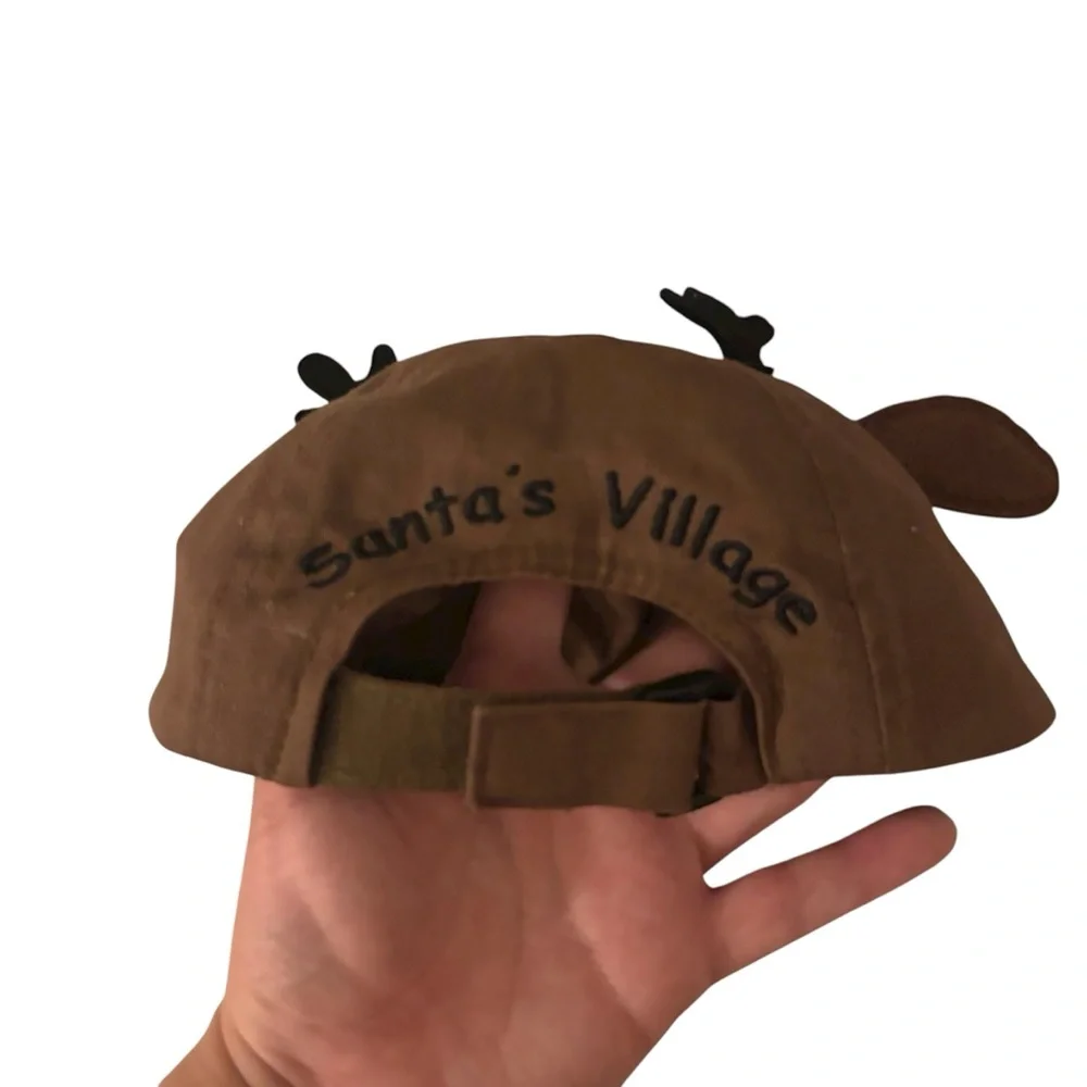 Santa's Village Baby Deer‎ Hat